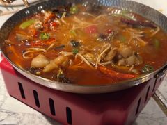 -悦海·家宴·冰花皮皮虾大锅贴(宝龙店)