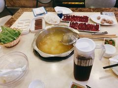 -大志牛肉火锅(天健花园店)