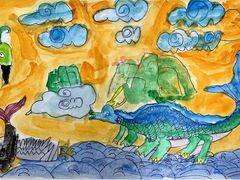 -甲乙果 美术书法(通州校区)