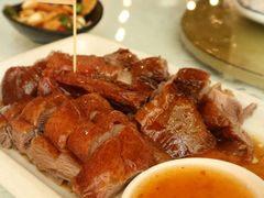 金牌烧鹅-先记烧鹅王·本地粤菜(福永店)