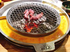 -姜虎东白丁烤肉(虹桥天地店)