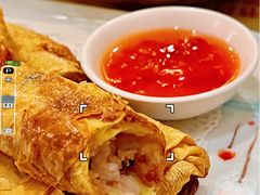 鲜虾腐竹卷-香港威特瑞茶餐厅(小白楼音乐厅店)