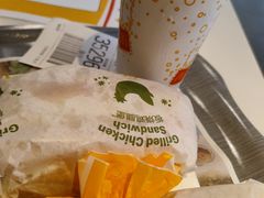 -麦当劳(北京上地十街餐厅店)