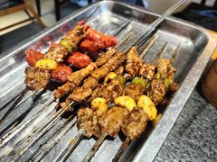 -福苗小骆驼烧烤(中关村店)