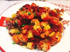 -汉虾王.小龙虾.武汉菜.粤菜(科技园店)