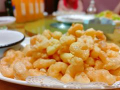 炸虾仁-萃和楼海鲜酒店(汉口路店)