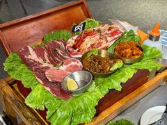 -肉大爷·老南京烤肉(新街口店)