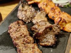 -格鲁·秀色Georgia’s Feast