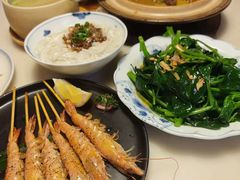 煎虾-林四喜·闽南传家菜(鼓浪屿店)