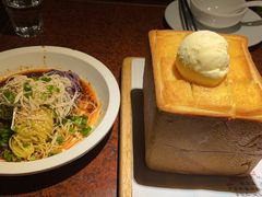 -绿茶餐厅(华联万柳店)