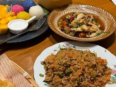 -婉泰·特色小吃·舂鸡脚(告庄二店)