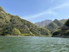 -秦岭终南山世界地质公园翠华山景区