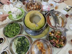 -红旗山庄(圭峰山店)