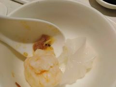 虾饺-泉州富力万达文华酒店-品珍中餐厅