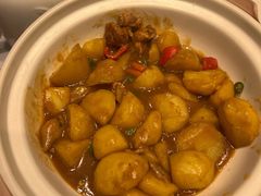 松滋小土豆焖鸡-楚鲜·汉正街一号(天河店)