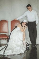 -纯色时光婚纱艺术馆WHITE