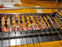 -牛上牛吊炉烧烤(红旗大街店)