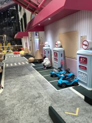 -奈尔宝·儿童乐园·亲子餐厅(华采天地店)