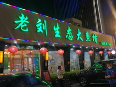 -老刘生态大鱼坊铁锅炖鱼(赛马场店)