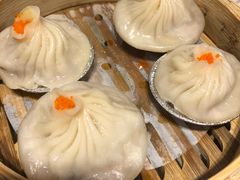 灌汤姜汁小笼包-点都德(汇盈广场店)
