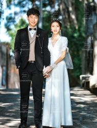 -经典婚纱摄影美学馆·私人定制