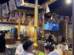-韩山葵烤肉(太古里店)