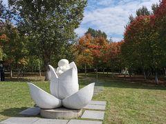 -长春世界雕塑园冰雪艺术天地