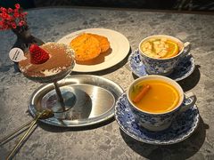 -芭莉与彩虹西餐厅(成都合生汇店)