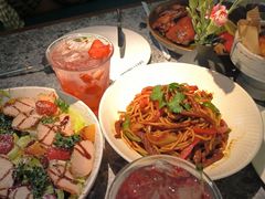 -芭莉与彩虹西餐厅(成都合生汇店)