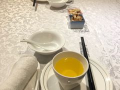餐具摆设-琬苑鸽庄·川粤融合菜(解放碑总店)