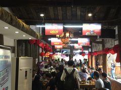 大堂-刘氏方酥锅盔(古城总店)