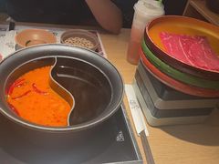 -温野菜涮涮锅(曲江大悦城店)