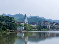 -美的鹭湖森林度假区