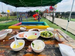 -小鱼草莓采摘园农家乐·小鱼餐厅