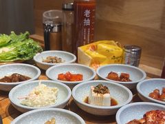 -金顺碳烤肉(1号店)