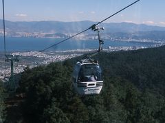-苍山感通索道
