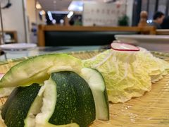 蔬菜-名善山珍·野生菌汤锅(文殊院店)
