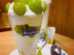 -Blueglass酸奶(财富购物中心店)