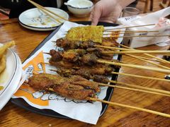 招牌烧烤肉-圣夜东北菜烧烤·夜宵·龙虾(胥江路店)