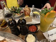 -Burger & Lobster(Dean Street)