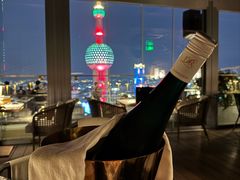 -FLAIR顶层餐厅酒吧(浦东丽思卡尔顿酒店)
