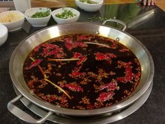 -好汉锅园林秘制老火锅 柴火霸王鸡(金沙店)
