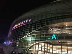 -宝能国际体育演艺中心