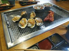 -蚝英雄·自助烤蚝(建设路店)