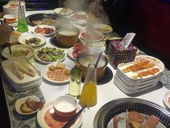 -钱小奴创意自助餐厅·原切谷饲安格斯畅吃(苏州昆山招商花园城店)