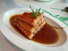 琥珀梅酒熟醉虾-莉莉海堂HAITANG·烤鸭(国贸商城店)