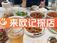 -欧记大排档·景德菜(上海首店)