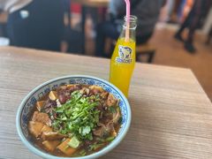 卤煮火烧-门框胡同百年卤煮(新街口店)