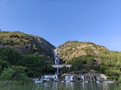 -天台山琼台仙谷景区