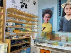 -青聪儿童眼镜(五官科医院宝庆路店)